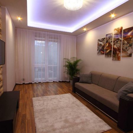Apartament H&P Gold Leilighet Warszawa Eksteriør bilde