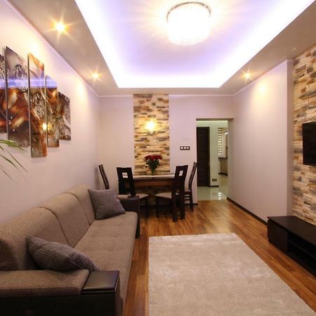 Apartament H&P Gold Leilighet Warszawa Eksteriør bilde