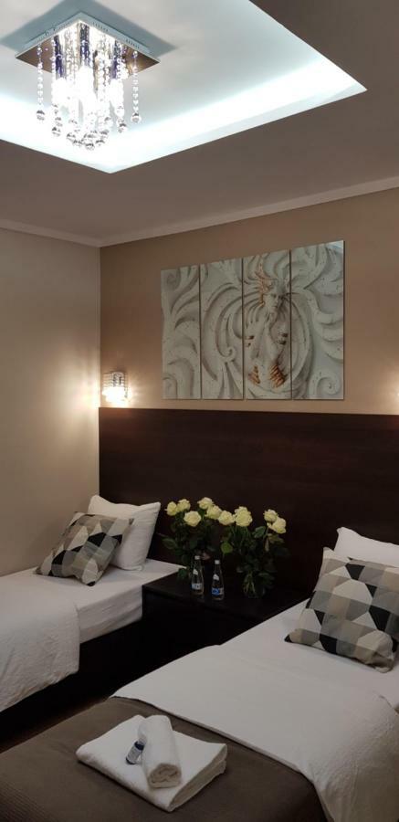 Apartament H&P Gold Leilighet Warszawa Eksteriør bilde