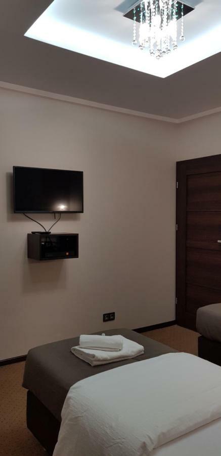 Apartament H&P Gold Leilighet Warszawa Eksteriør bilde